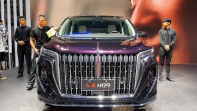 Видео обзор автомобиля FAW Hongqi HQ9