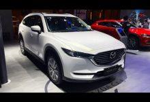 Видео обзор автомобиля MAZDA CX-8 2022