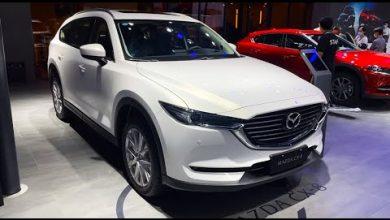 Видео обзор автомобиля MAZDA CX-8 2022 Видео обзор автомобиля MAZDA CX-8 2022