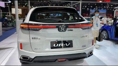 Видео обзор автомобиля Honda UR-V Видео обзор автомобиля Honda UR-V