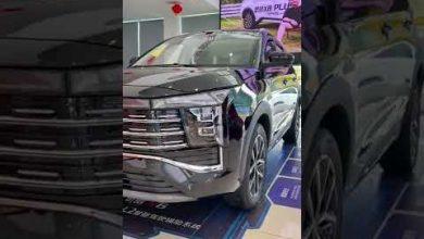 ВСЕ НОВЫЕ JAC Sehol X8 Plus 2023