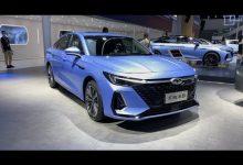 Видео обзор автомобиля Chery Arrizo8