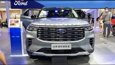 Видео обзор автомобиля Ford Explorer