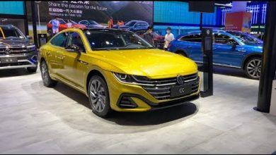 Видео обзор автомобиля Volkswagen CC