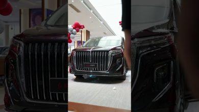 ВСЕ НОВЫЕ FAW Hongqi HQ9 2023