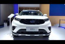 Видео обзор Ford Territory S 2022