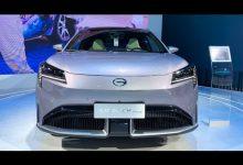 Видео обзор автомобиля GAC Aion LX Plus 2022