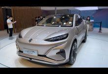 Видео обзор новой концепции BYD DENZA INCEPTION