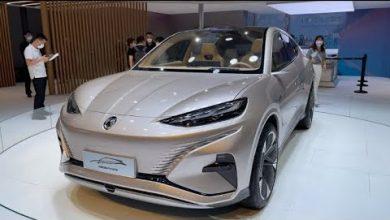 Видео обзор новой концепции BYD DENZA INCEPTION Видео обзор новой концепции BYD DENZA INCEPTION