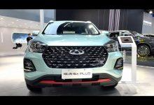 Видео обзор автомобиля Chery Tiggo5x Plus 2022 года