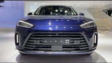 Видео обзор автомобиля Huawei AITO M5 2022