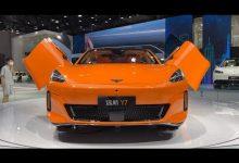 Видео обзор автомобиля DAYUN YUANHANG Y7 EV