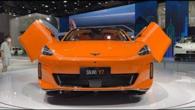 Видео обзор автомобиля DAYUN YUANHANG Y7 EV Видео обзор автомобиля DAYUN YUANHANG Y7 EV