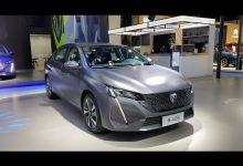 Видео обзор Peugeot 408 — автосалон в Чэнду 2022 года