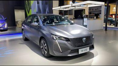 Видео обзор Peugeot 408 — автосалон в Чэнду 2022 года Видео обзор Peugeot 408 — автосалон в Чэнду 2022 года