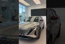 Новый Changan Oshan Z6 2022 года