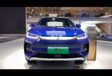 Видео обзор BYD TANG EV