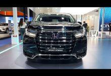 Видео обзор автомобиля Honda Elysion Hybrid