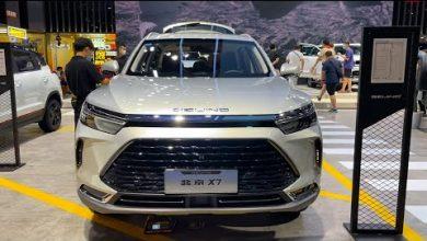 Видео обзор автомобиля BEIJING X7 Видео обзор автомобиля BEIJING X7