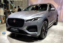 Видео обзор Jaguar F-PACE