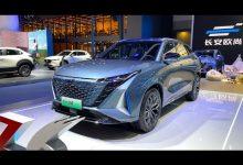 Видео обзор автомобиля Changan Oshan Z6 iDD Hybrid