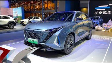 Видео обзор автомобиля Changan Oshan Z6 iDD Hybrid Видео обзор автомобиля Changan Oshan Z6 iDD Hybrid