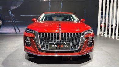 Видео обзор автомобиля FAW Hongqi H5. Автосалон в Чэнду Видео обзор автомобиля FAW Hongqi H5. Автосалон в Чэнду