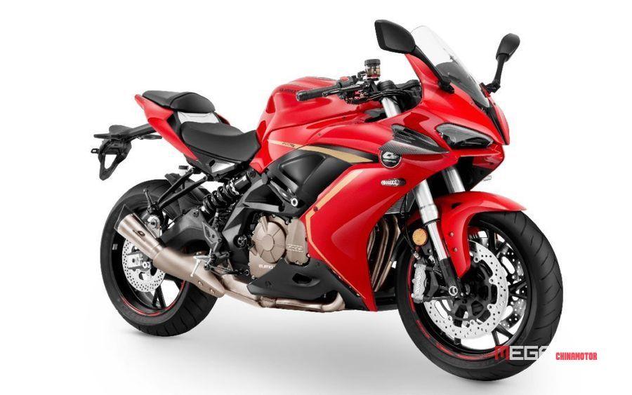 2022 SRK600 RR поставляется с пятью обновлениями 2022 SRK600 RR поставляется с пятью обновлениями 2022 SRK600 RR поставляется с пятью обновлениями Новости китайских мотоциклов MEGA CHINAMOTOR