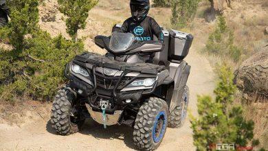 Квадроцикл 2022 CFMoto CForce 1000 Квадроцикл 2022 CFMoto CForce 1000