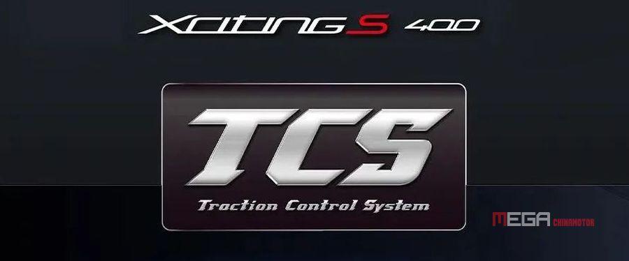 KYMCO представила новый Xciting S400 KYMCO представила новый Xciting S400 KYMCO представила новый Xciting S400 Новости китайских электрических мотоциклов MEGA CHINAMOTOR 03