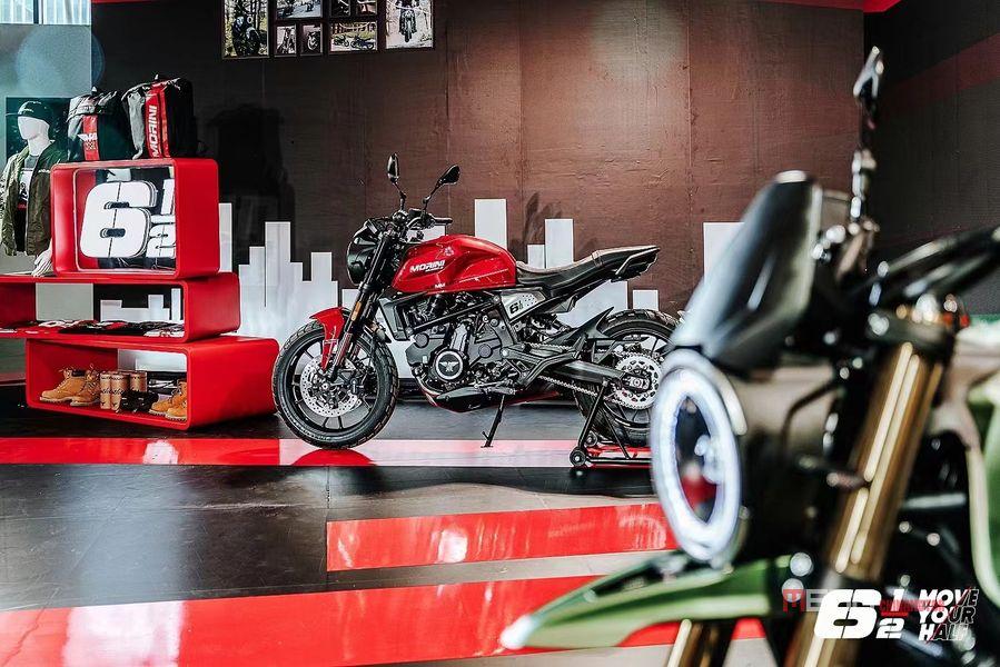 Давление на экспорт мотоциклов увеличилось, в то время как внутренние продажи больших моделей выросли Давление на экспорт мотоциклов увеличилось, в то время как продажи крупных моделей на внутреннем рынке выросли Давление на экспорт мотоциклов увеличилось, а продажи крупных моделей на внутреннем рынке выросли Новости китайских электрических мотоциклов MEGA CHINAMOTOR