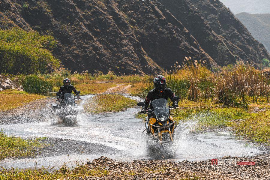 Предстоящие отечественные ADV в 2022 году Предстоящие отечественные ADV в 2022 году Предстоящие отечественные ADV в 2022 году Новости китайских электрических мотоциклов MEGA CHINAMOTOR 06