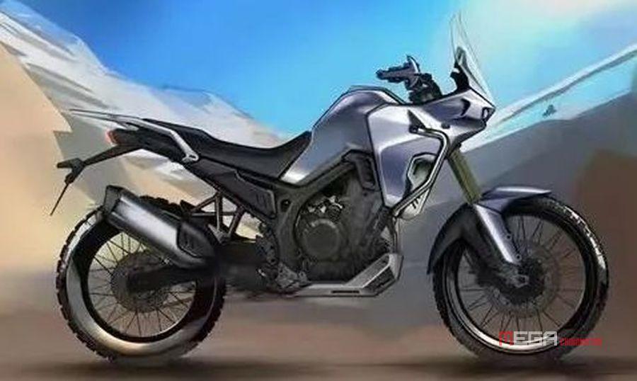 Предстоящие отечественные ADV в 2022 году Предстоящие отечественные ADV в 2022 году Предстоящие отечественные ADV в 2022 году Новости китайских электрических мотоциклов MEGA CHINAMOTOR 08