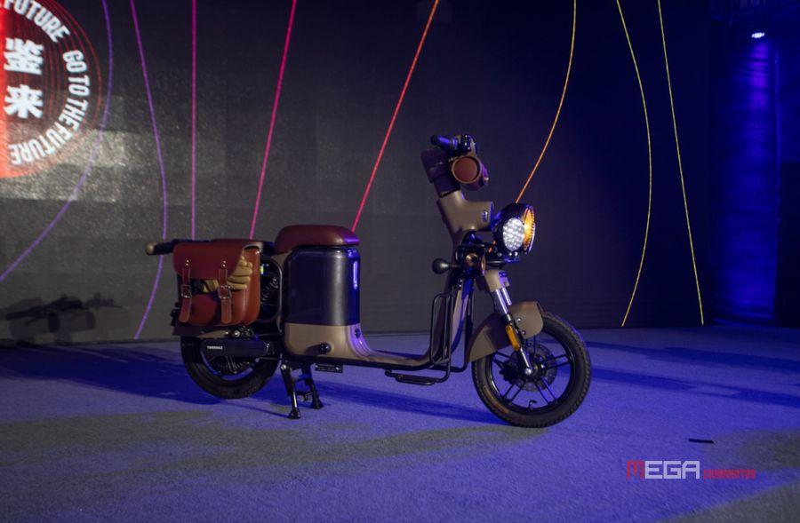 Традиционные мотоциклетные предприятия начинают осваивать рынок электромобилей Традиционные мотоциклетные предприятия начинают осваивать рынок электромобилей Традиционные мотоциклетные предприятия начинают осваивать рынок электромобилей Китайские новости об электрических мотоциклах MEGA CHINAMOTOR 20