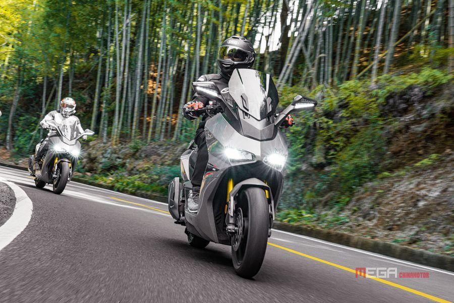 Соотношение цены и качества — спортивный скутер TARO TR300 Соотношение цены и качества — спортивный скутер TARO TR300 Новости китайских электрических мотоциклов MEGA CHINAMOTOR