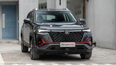 Рестайлинговый Changan CS35 Plus: объявлены российские цены Рестайлинговый Changan CS35 Plus: объявлены российские цены