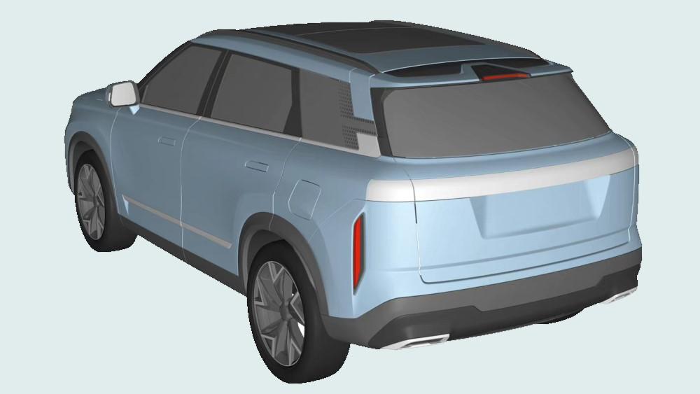 кроссовер Chery T1EJ Evoque