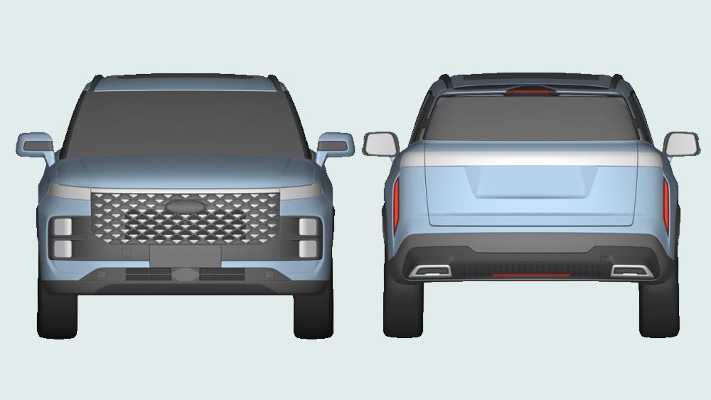 кроссовер Chery T1EJ Evoque