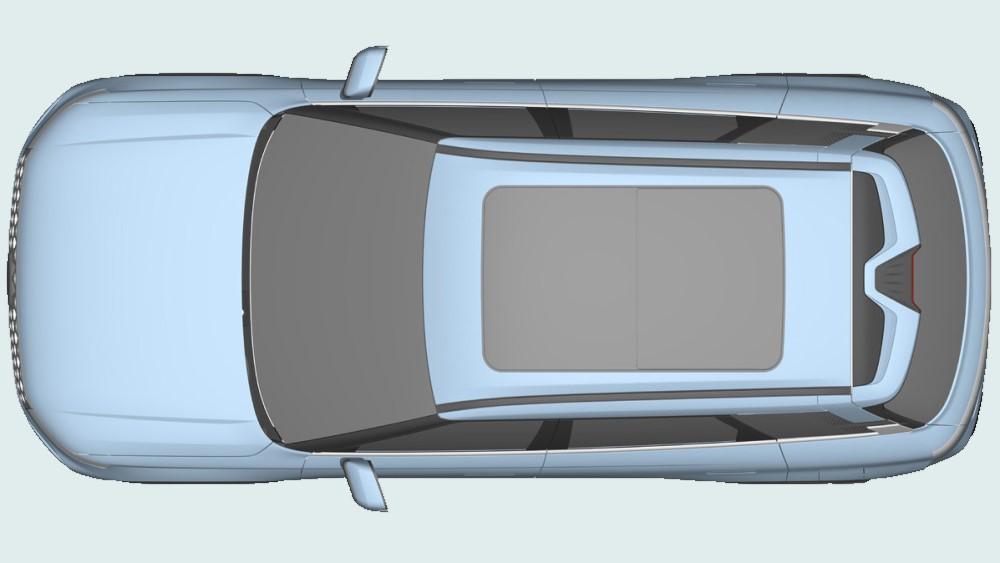 кроссовер Chery T1EJ Evoque