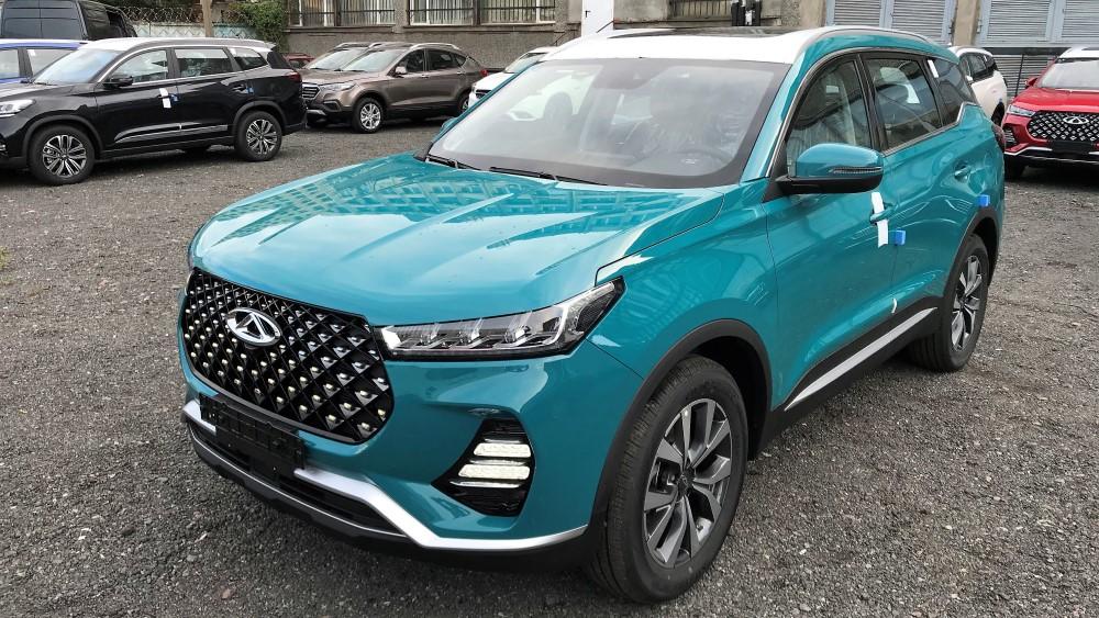 цены на новые китайские автомобили