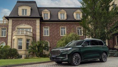 Exeed VX President Limited Edition: так выглядит самый дорогой китайский автомобиль в России Exeed VX President Limited Edition: так выглядит самый дорогой китайский автомобиль в России