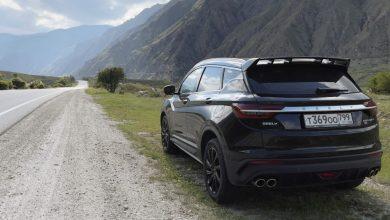 Кроссоверы Geely Coolray стали доступнее: цены и комплектации Кроссоверы Geely Coolray стали доступнее: цены и комплектации