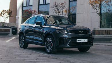 В Беларуси назвали цены на обновленный Geely Tugella В Беларуси назвали цены на обновленный Geely Tugella