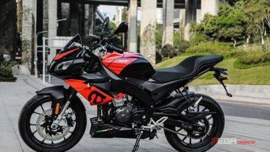 Мотоцикл GPR250S находит баланс между улицами и дорогами