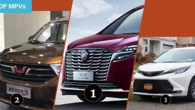 Самые продаваемые минивэны в Китае в сентябре 2022 года: Buick GL8 занял первое место Самые продаваемые минивэны в Китае в сентябре 2022 года: Buick GL8 занял первое место