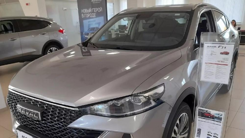 цены на автомобили haval в беларуси