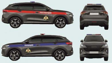 Китайский Haval послужит для нужд армии и других силовых структур Китайский Haval послужит для нужд армии и других силовых структур