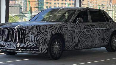 Что здесь готовит Hongqi? Что здесь готовит Hongqi?
