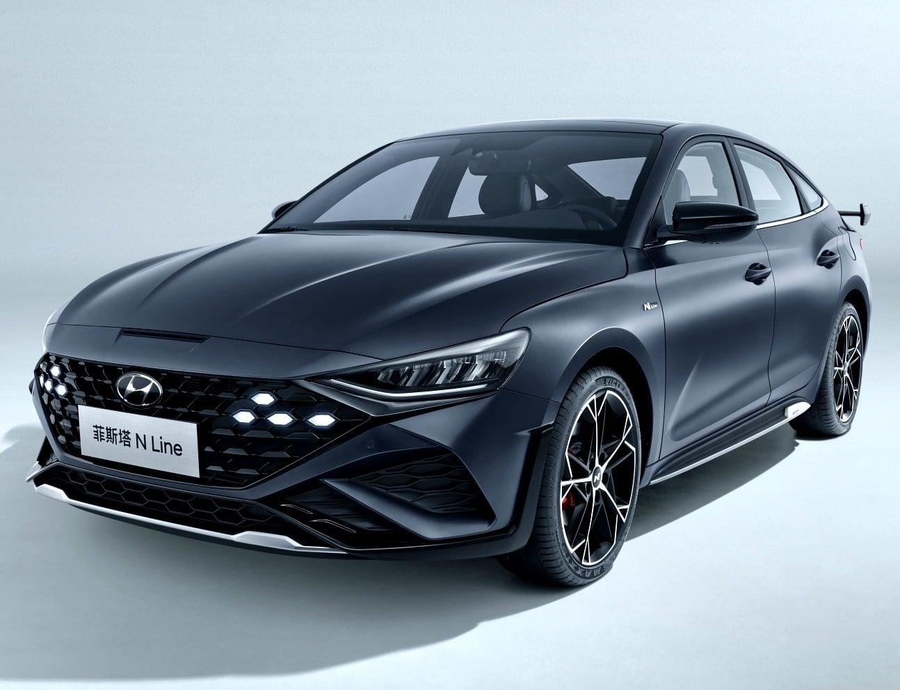 Hyundai n line 2022