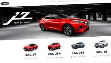Легковые автомобили китайской компании JAC появятся в Беларуси